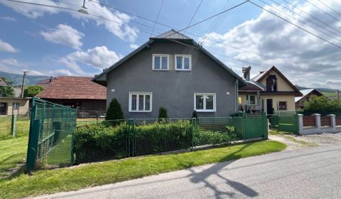 Prodej Rodinný dům, Rodinný dům, Ružomberok, Slovensko