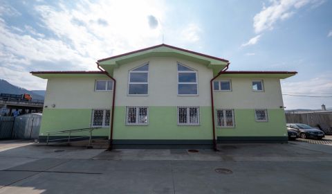 Prodej Zvlaštní nemovitosti, Zvlaštní nemovitosti, Banská Bystrica, Sl