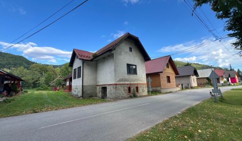 Prodej Rodinný dům, Rodinný dům, Ružomberok, Slovensko