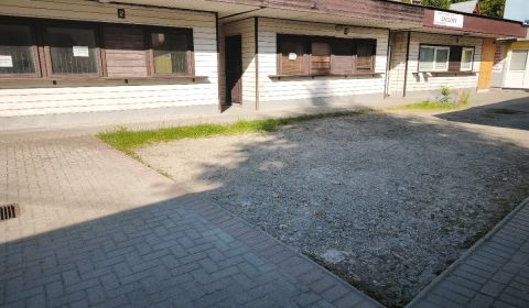 Pronájem Prostory pro obchod, Prostory pro obchod, Čadca, Slovensko