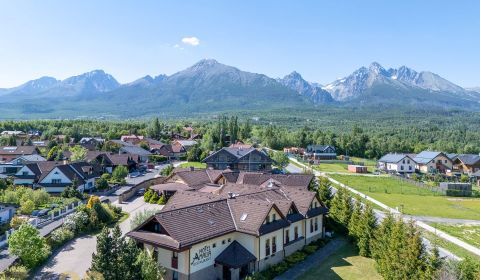 Prodej Hotely a penziony, Hotely a penziony, Poprad, Slovensko