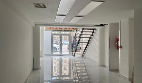 Pronájem Prostory pro obchod, Prostory pro obchod, Štúrova, Bratislava