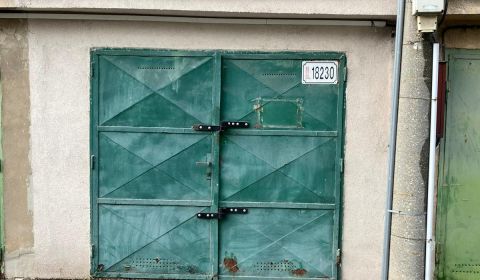 Prodej Garáže, Garáže, Čipkárska, Bratislava - Ružinov, Slovensko