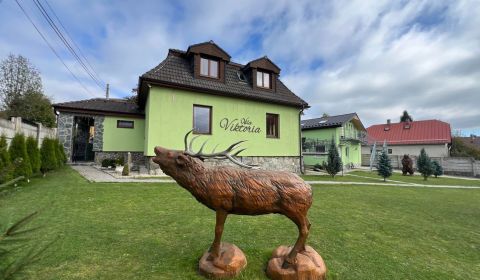 Prodej Hotely a penziony, Hotely a penziony, Poprad, Slovensko