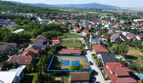 Prodej Pozemky - bydlení, Pozemky - bydlení, Révová, Malacky, Slovensk