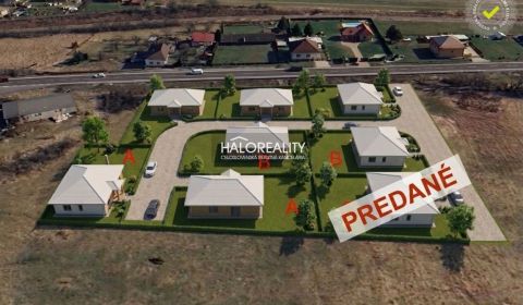 Prodej Pozemky - bydlení, Zvolen, Slovensko