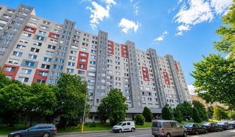 Prodej Byt 3+1, Byt 3+1, Romanova, Bratislava - Petržalka, Slovensko