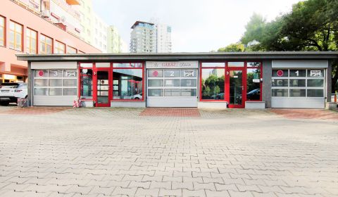 Pronájem Garáže, Garáže, Záhradnícka, Bratislava - Ružinov, Slovensko