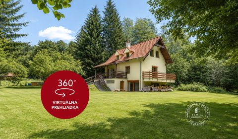 Prodej Chata, Chata, Kuchyňa, Malacky, Slovensko