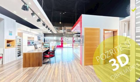 Pronájem Prostory pro obchod, Bratislava - Ružinov, Slovensko