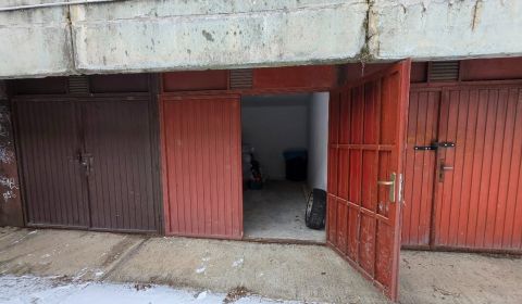 Prodej Garáže, Garáže, Bodvianska, Bratislava - Vrakuňa, Slovensko