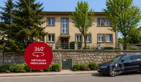 Prodej Byt 3+1, Byt 3+1, Hlavná, Bratislava - Nové Mesto, Slovensko