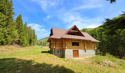 Prodej Chata, Chata, Tále, Brezno, Slovensko