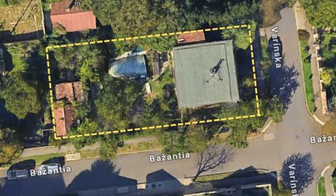 Prodej Rodinný dům, Rodinný dům, Varínska, Bratislava - Ružinov, Slove