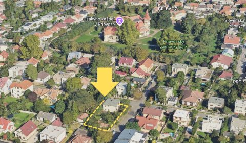 Prodej Pozemky - bydlení, Pozemky - bydlení, Varínska, Bratislava - Ru