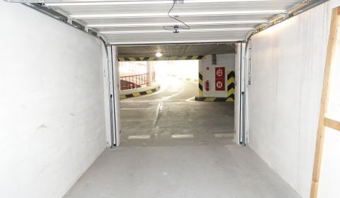 Prodej Garáže, Garáže, Podunajská, Bratislava - Podunajské Biskupice, 