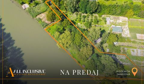 Prodej Pozemky - bydlení, Pozemky - bydlení, Dunajská Streda, Slovensk