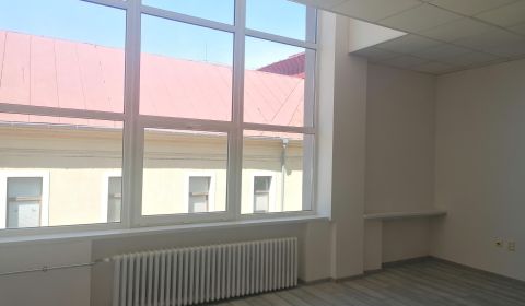 Pronájem Kancelářské prostory, Kancelářské prostory, Masarykova, Prešo