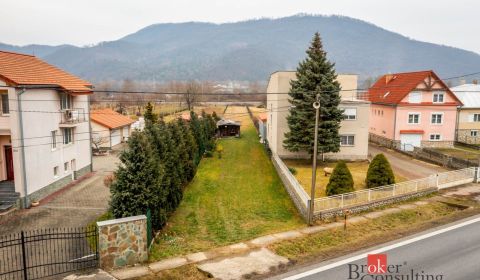 Prodej Pozemky - bydlení, Humenné, Slovensko