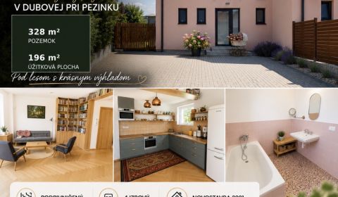Prodej Rodinný dům, Rodinný dům, Novosadská, Pezinok, Slovensko