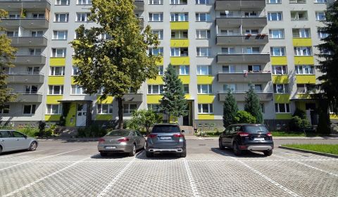Prodej Byt 3+1, Byt 3+1, Nábr. sv. Cyrila, Prievidza, Slovensko