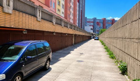 Prodej Garáže, Garáže, Lachova, Bratislava - Petržalka, Slovensko
