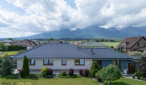 Prodej Rodinný dům, Rodinný dům, Poprad, Slovensko