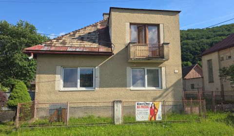 Prodej Rodinný dům, Rodinný dům, Jiráskova, Banská Bystrica, Slovensko