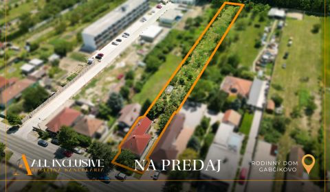 Prodej Rodinný dům, Rodinný dům, Dunajská Streda, Slovensko