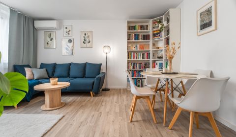 Prodej Byt 3+1, Byt 3+1, Geologická, Bratislava - Podunajské Biskupice