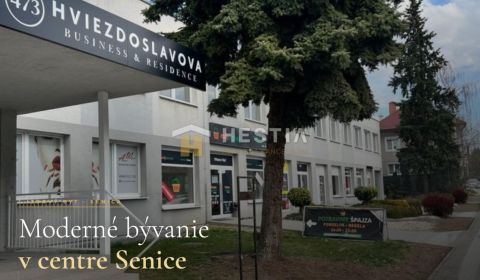 Prodej Byt 1+1, Byt 1+1, Senica, Slovensko