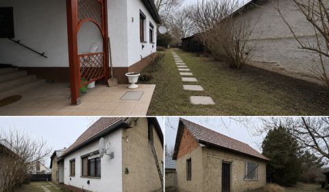 Prodej Rodinný dům, Rodinný dům, Nové Zámky, Slovensko