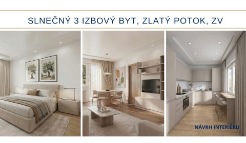 Prodej Byt 3+1, Byt 3+1, Martina Rázusa, Zvolen, Slovensko