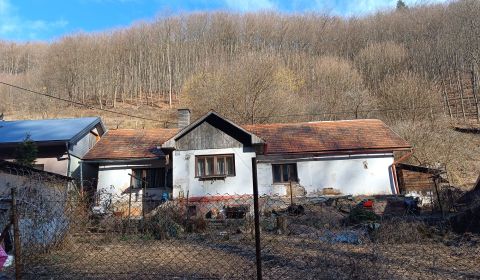 Prodej Rodinný dům, Rodinný dům, Banská Hodruša, Žarnovica, Slovensko