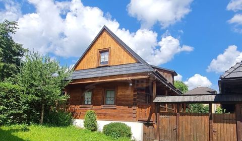 Prodej Rodinný dům, Rodinný dům, Brezno, Slovensko