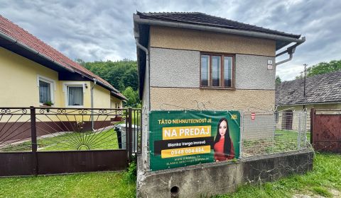 Prodej Rodinný dům, Rodinný dům, Partizánska 6, Gelnica, Slovensko