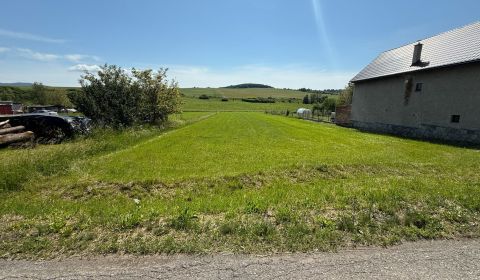 Prodej Pozemky - bydlení, Pozemky - bydlení, Babiná, Zvolen, Slovensko