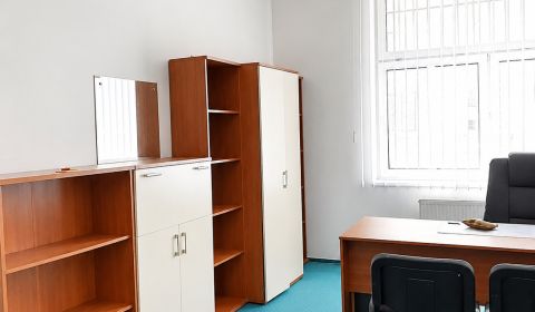 Kancelářské prostory v centru města