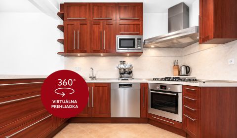 Byt 3+1, Štefana Majera 2, Bratislava - Záhorská Bystrica