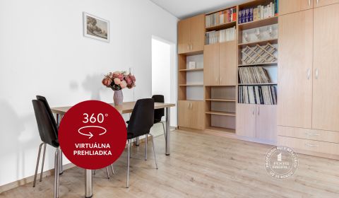 Pronájem Byt 3+1, Ševčenkova, Bratislava - Petržalka, Slovensko
