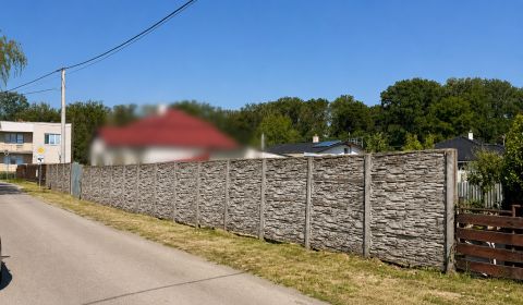 Prodej Pozemky - bydlení, Pozemky - bydlení, Paričovská, Trebišov, Slo