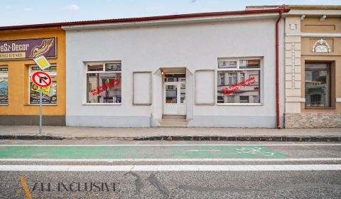 Pronájem Prostory pro obchod, Prostory pro obchod, Hlavná, Dunajská St