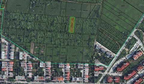 Prodej Pozemky - bydlení, Pozemky - bydlení, Gen. Viesta, Pezinok, Slo