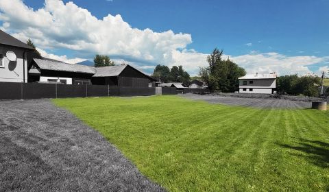 Prodej Pozemky - bydlení, Pozemky - bydlení, Mlynská, Liptovský Mikulá