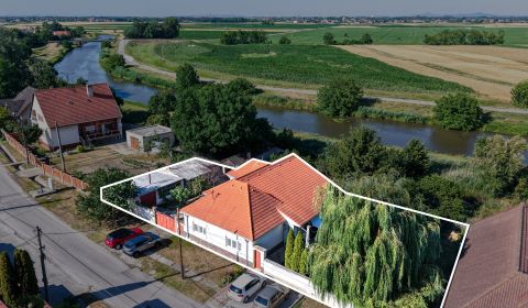 Rodinný dům v Černé Vodě: klidné bydlení s možností pronájmu