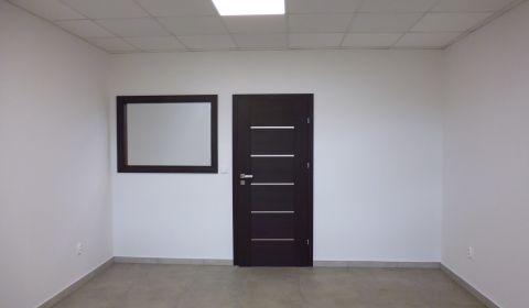 Pronájem Kancelářské prostory, Kancelářské prostory, Masarykova, Prešo