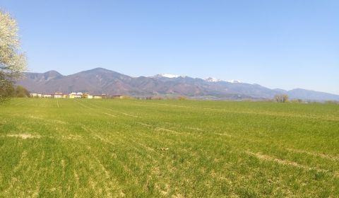 Prodej Pozemky - bydlení, Pozemky - bydlení, Martin, Slovensko