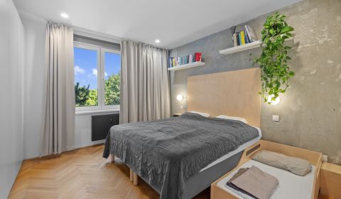 Prodej Byt 3+1, Byt 3+1, Haburská, Bratislava - Ružinov, Slovensko