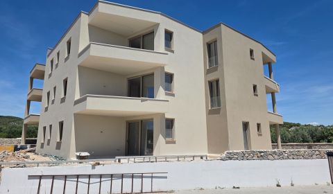 CHORVATSKO - Apartmány (K3) v krásné vesničce TRIBUNJ
