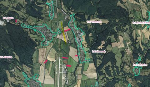 Prodej Zemědělské a lesní, Zemědělské a lesní, Banská Bystrica, Sloven